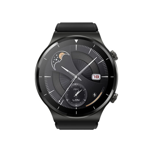 Blackview R7 Pro - ūdensizturīgs IP68 viedpulkstenis ar metāla rāmi, Corning stiklu, sirdsdarbības monitoru un miega uzraudzību.