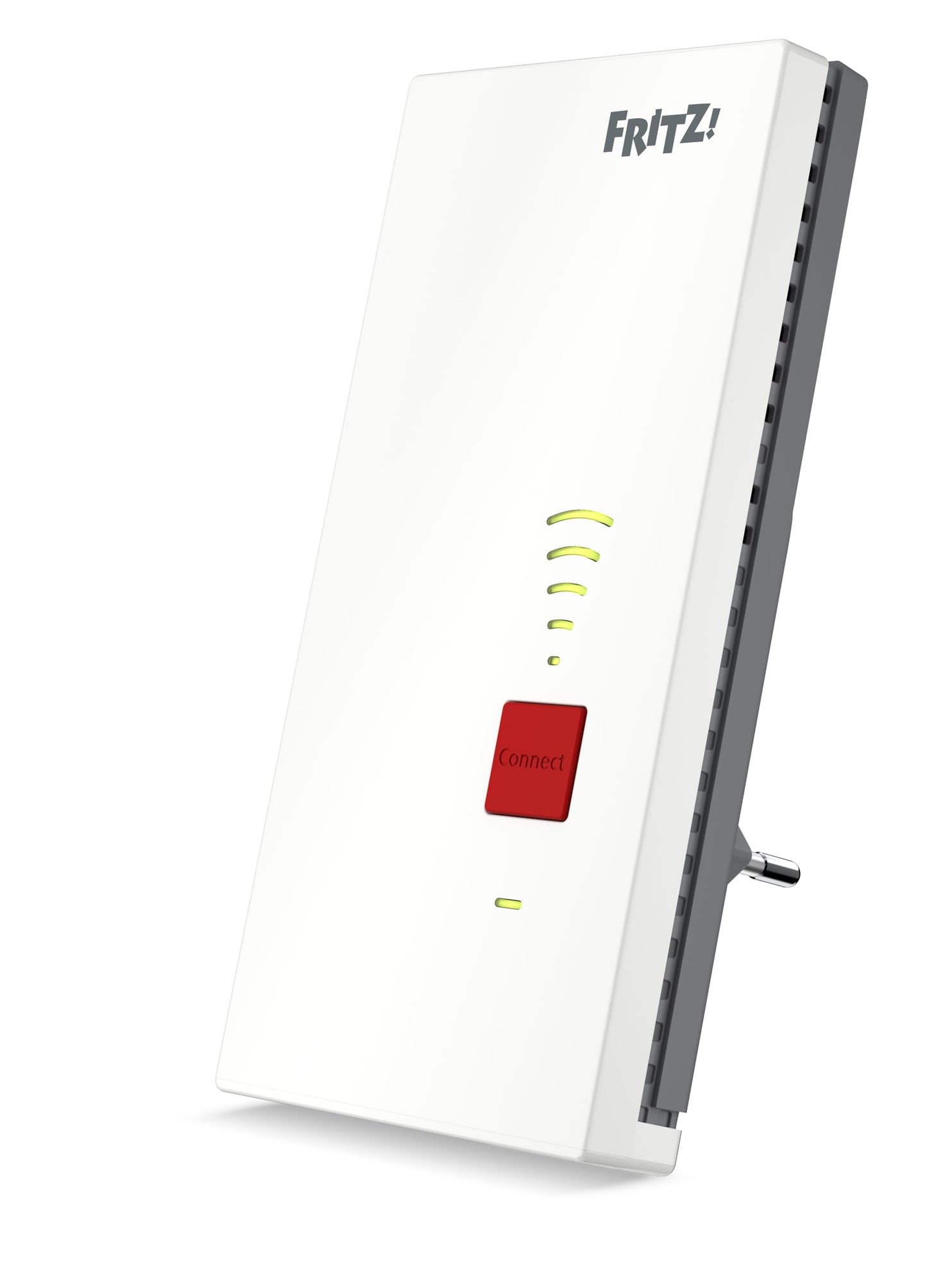 FRITZ!Repeater 2700 Wi‑Fi 7 Mesh atkārtotājs, WLAN Mesh paplašinājums, līdz 6,5 Gbit/s