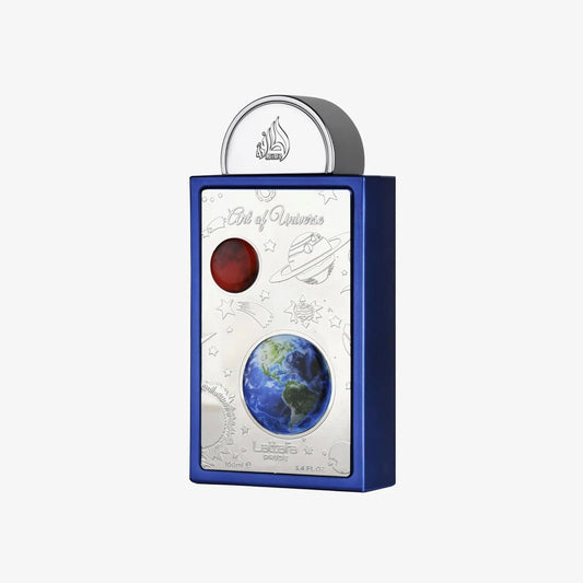 Unisex parfīms Lattafa Pride Art Of Universe EDP 100ml, augļu un svaigs aromāts