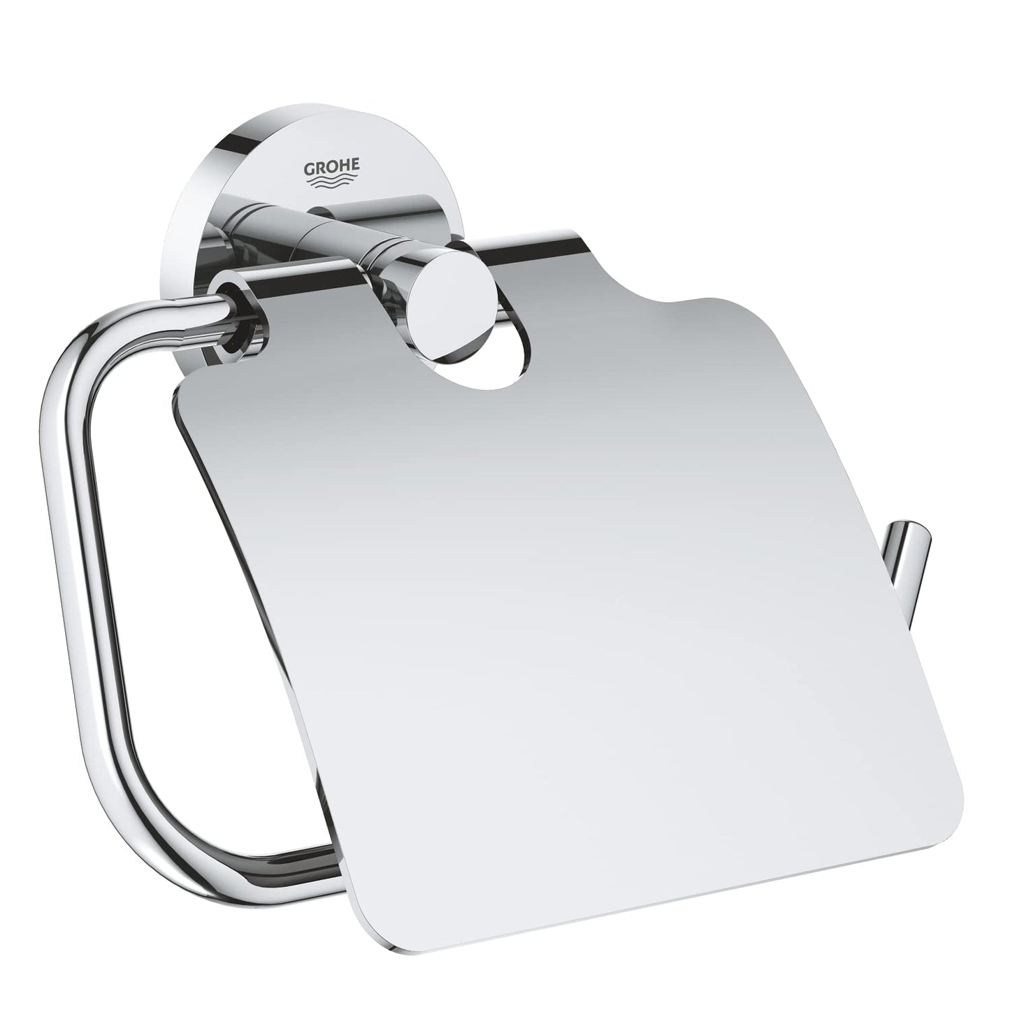 GROHE Start tualetes papīra turētājs WC bez urbšanas, hroms, 41179000