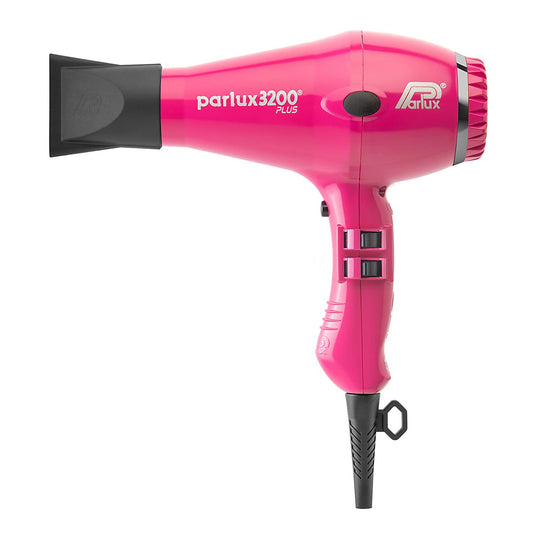 Parlux matu žāvētājs 3200 Plus fuksija 1 gab.