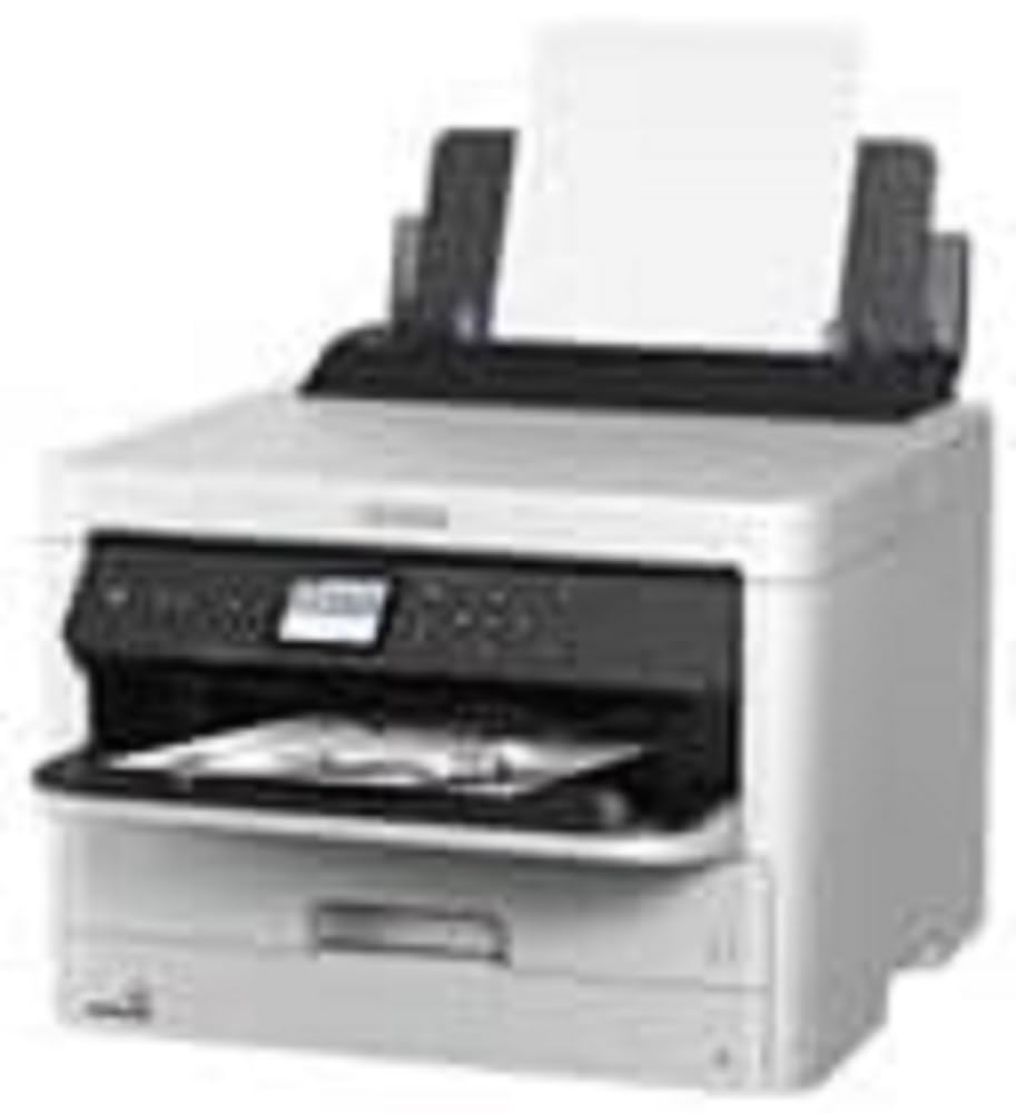 Epson Workforce Pro WF-C5290DW - Tintes strūklas printeris, ātra drukāšana, balts, C11CG05401AA