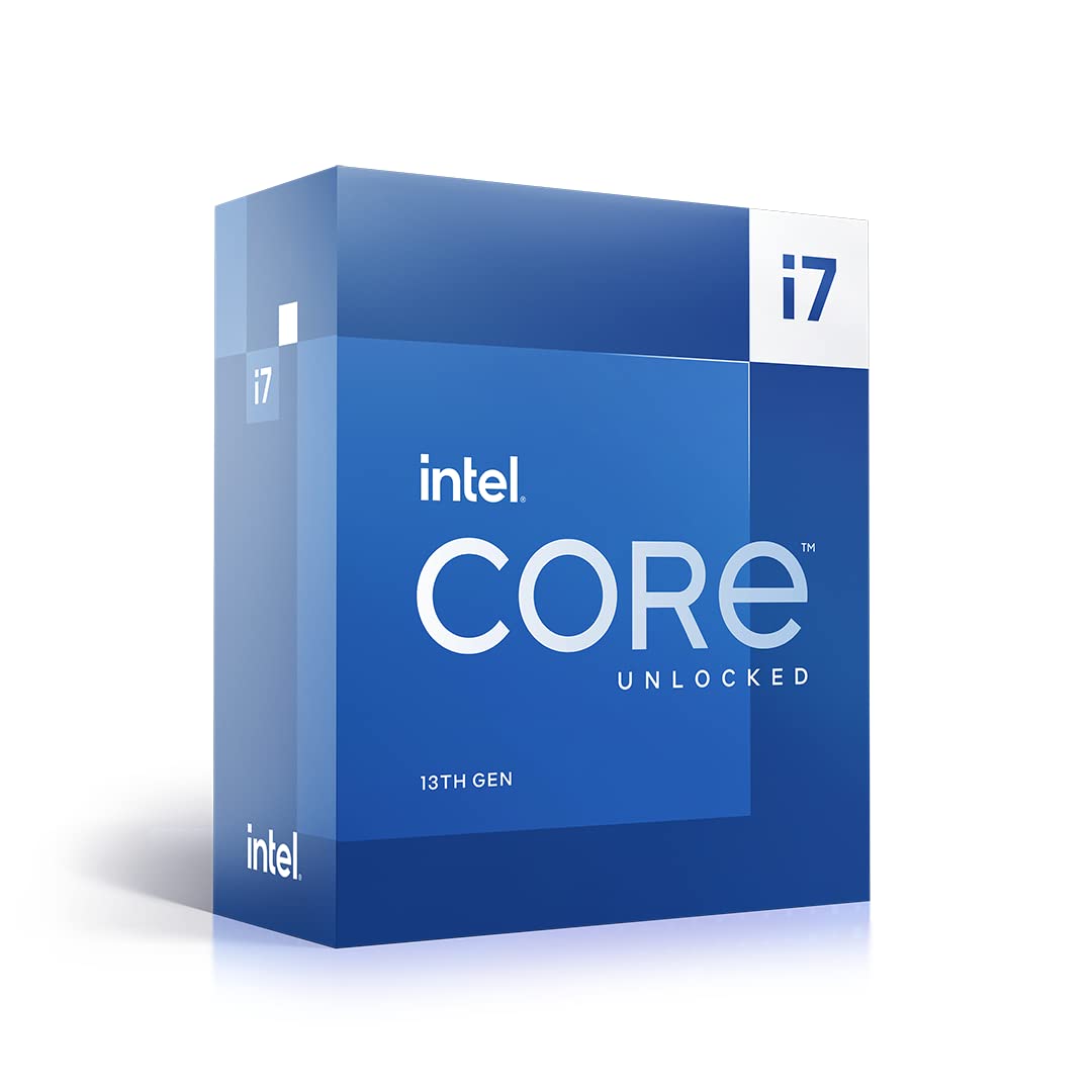 Intel® Core™ i7-13700K darbvirsmas procesors, 16 kodoli (8 P-core un 8 E-core), 30 MB Cache, līdz 5,4 GHz