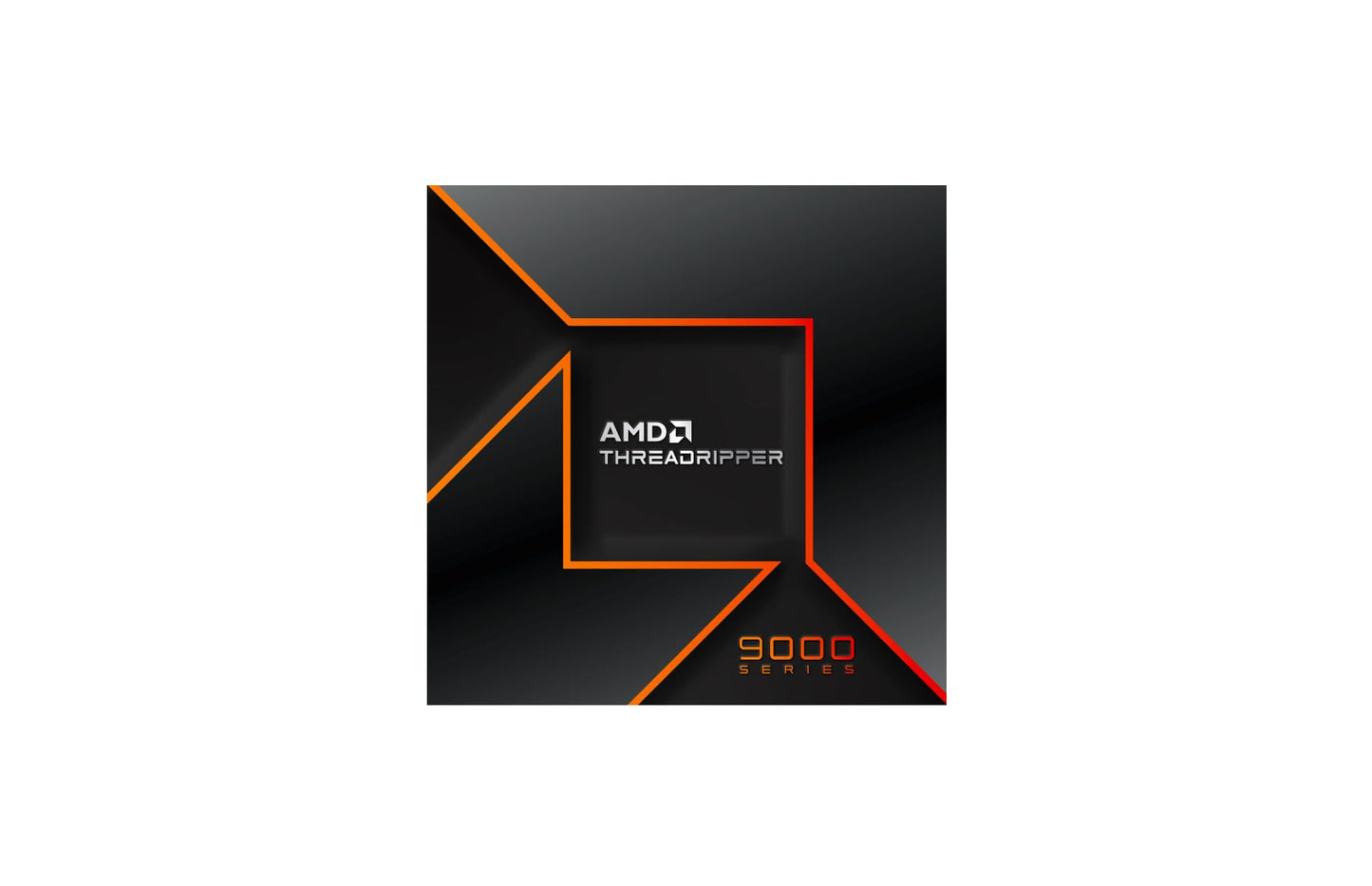 Procesors AMD Ryzen Threadripper 9960X