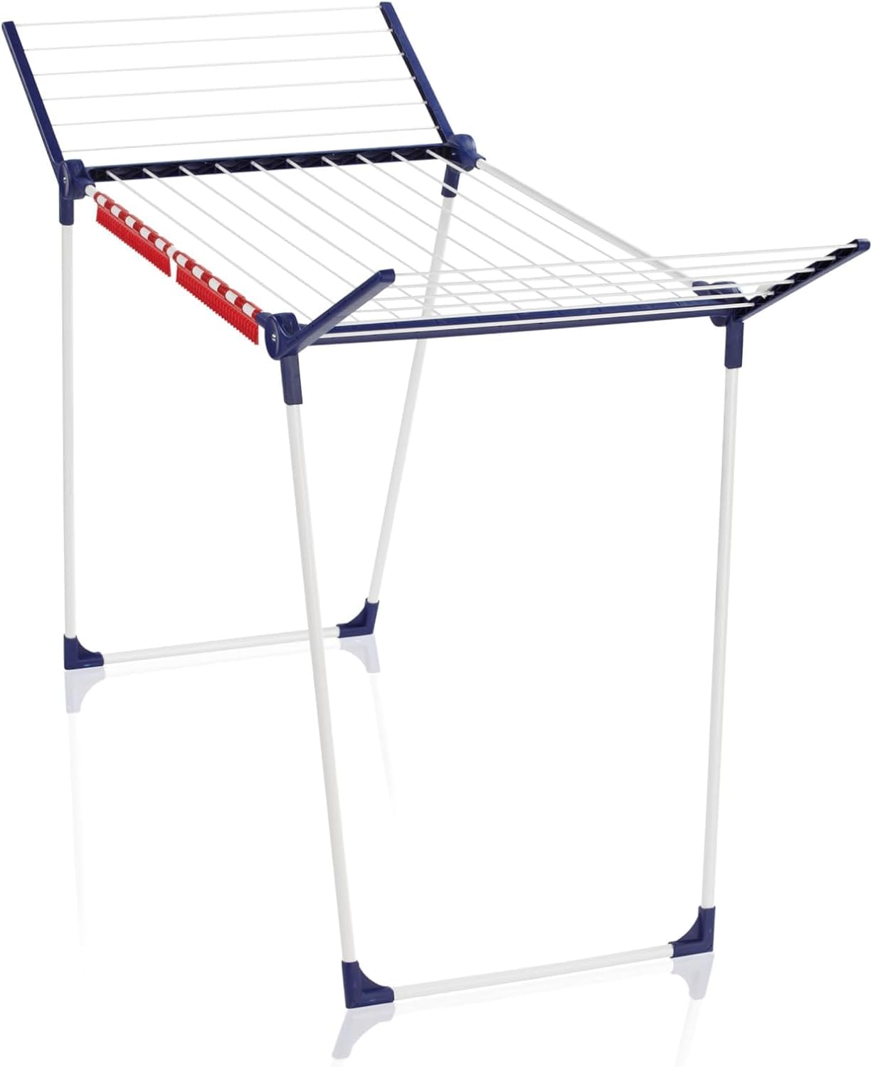 Leifheit veļas žāvētājs Pegasus 180 Solid, žāvēšanas garums 18 m, salokāms