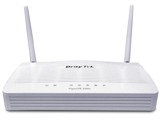 DrayTek Vigor LTE200n, vLTE200n