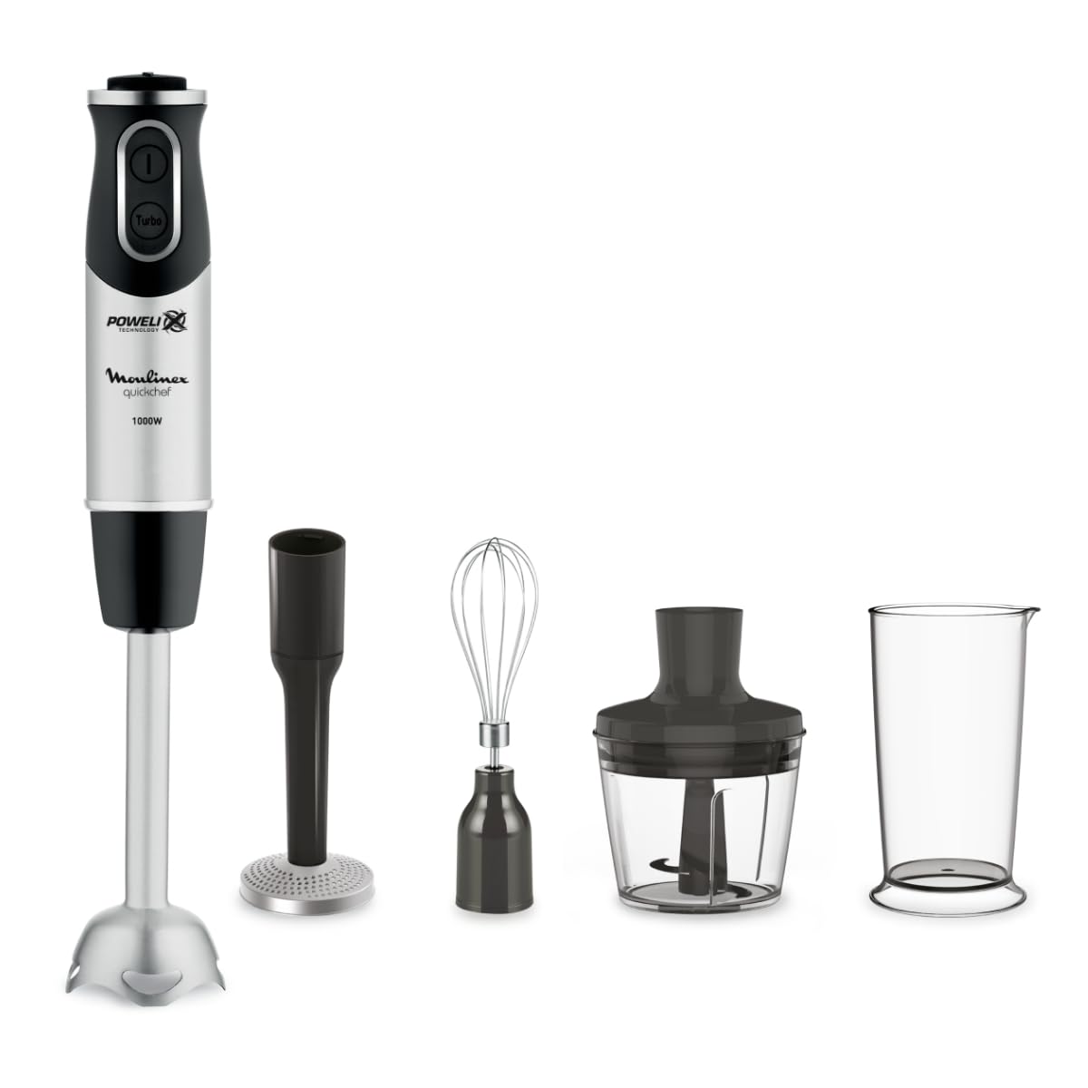 Moulinex QuickChef Stabmixer