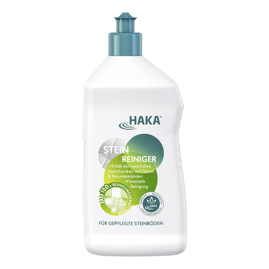 Akmens tīrīšanas līdzeklis HAKA terasēm un flīzēm, 750 ml, saudzīgs materiāliem