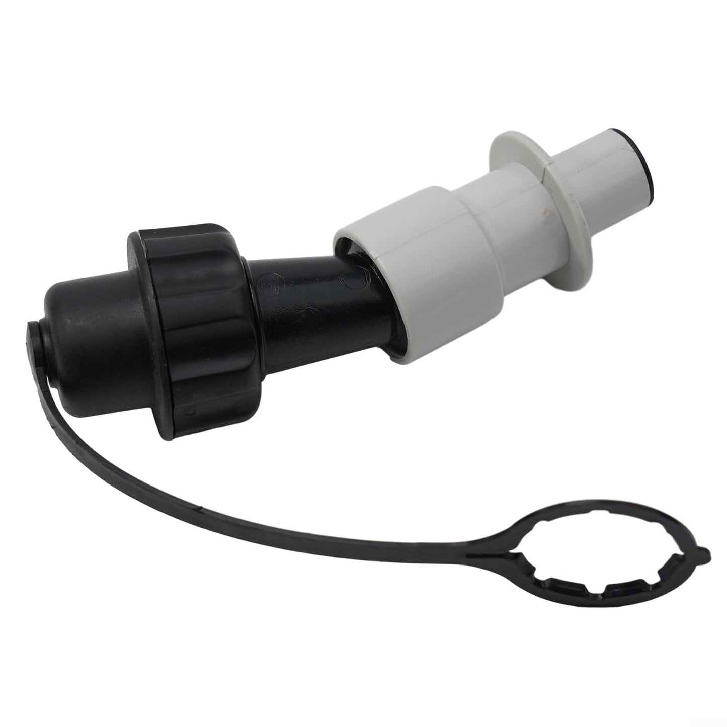 Ķēžu eļļas uzpildes sistēma Stihl 0000 890 5004 motorzāģiem, praktiska, uzticama ķēžu eļļas uzpildes sistēma, drošs pret iztecēšanu dizains