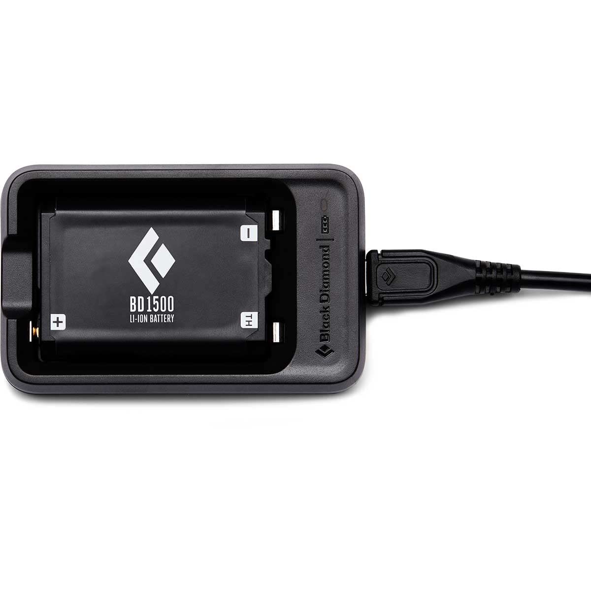 Black Diamond BD 1500 akumulators un lādētājs