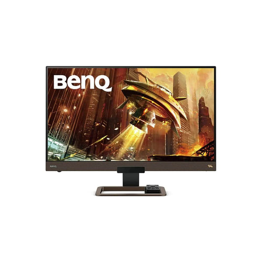 BenQ MOBIUZ EX2780Q - 27" IPS gaming monitor, WQHD, 144Hz, HDR 400, FreeSync Premium, includes remote control