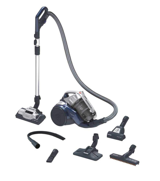 HOOVER KS60 Mājas Auto - Compact home vacuum cleaner with powerful suction and versatile attachments.