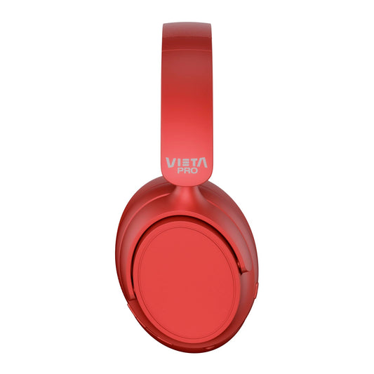 Vieta Pro Silence 3 austiņas - Bluetooth 5.4, aktīvā trokšņu slāpēšana, mikrofons, akumulators līdz 50 stundām.