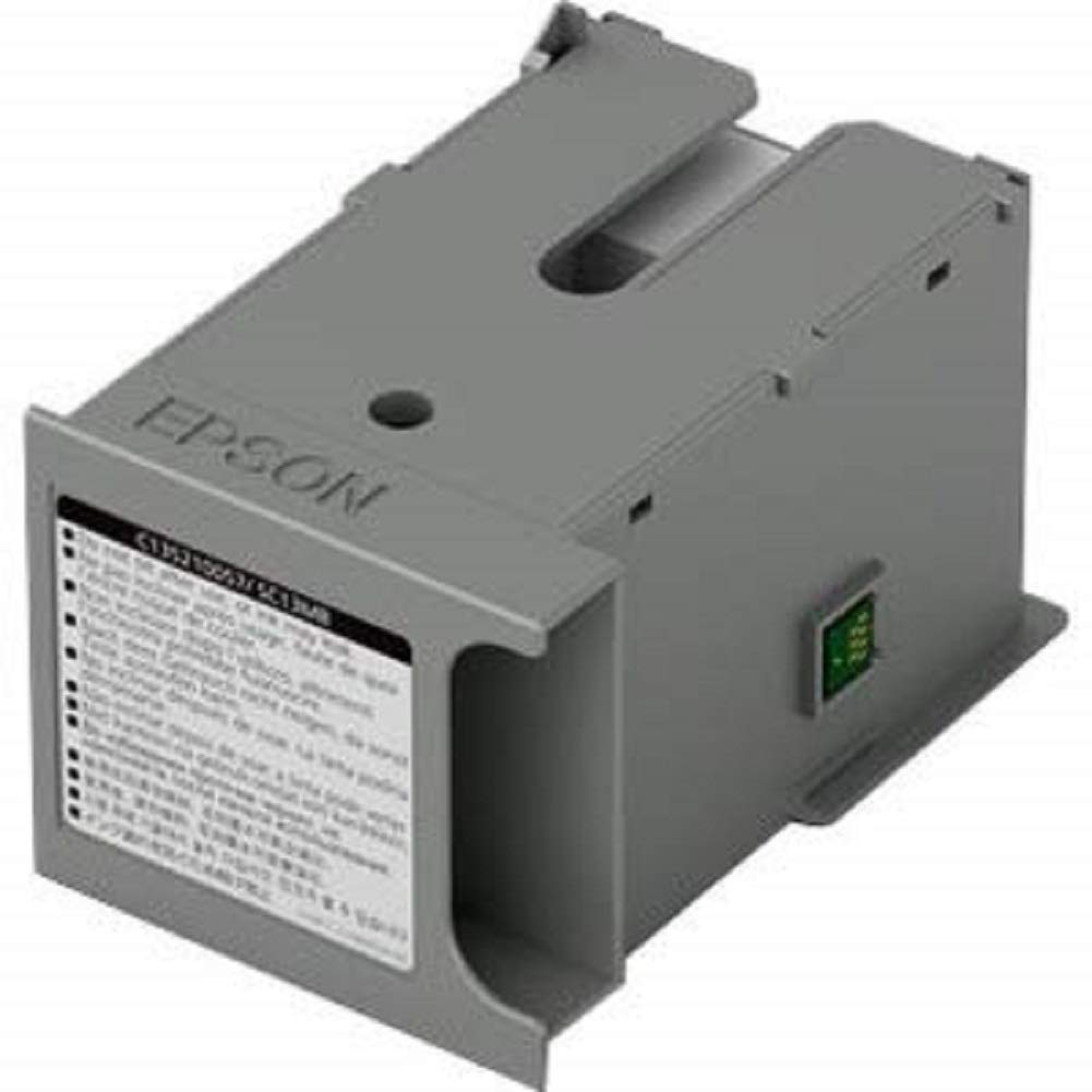 Epson apkopes kaste LFP Desktop - pelēka, saderīga ar SC-F500, SC-T3100, CS-3100N, SC-T5100 sērijām.