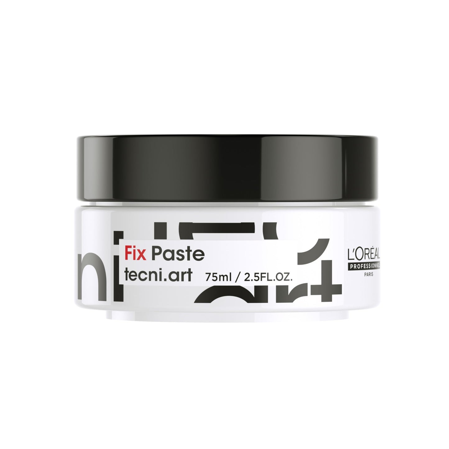 Matu veidošanas pasta L'Oréal Professionnel Tecni.ART Fix Paste, matēts rezultāts, 75 ml
