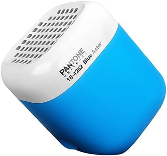 Pantone by KAKKOii 15405 Bluetooth mikro skaļrunis aster zils