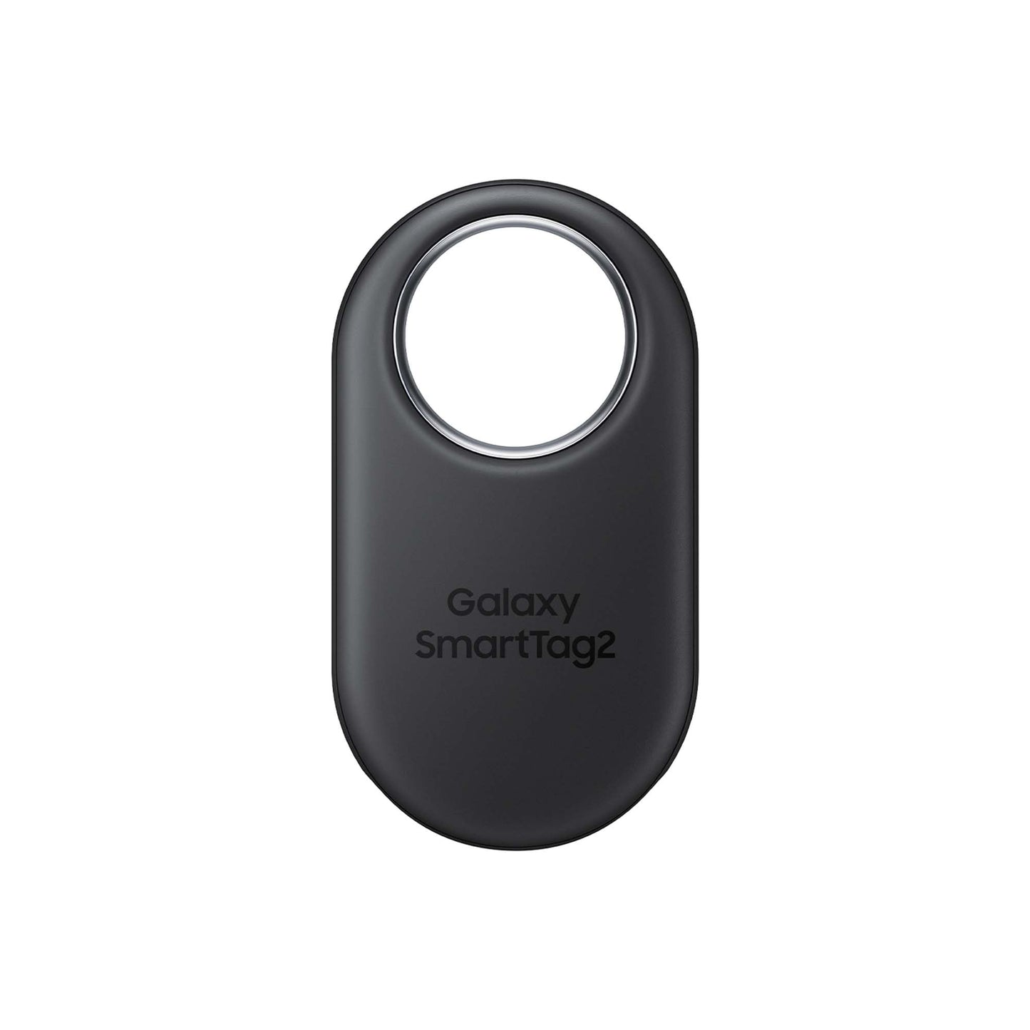 Viedais Bluetooth izsekotājs Samsung Galaxy SmartTag2, Compass View, meklēšana tuvumā, līdz 500 dienām, ūdensizturīgs, melns, 1 gab.