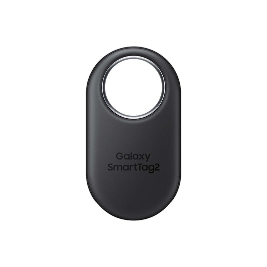 Viedais Bluetooth izsekotājs Samsung Galaxy SmartTag2, Compass View, meklēšana tuvumā, līdz 500 dienām, ūdensizturīgs, melns, 1 gab.