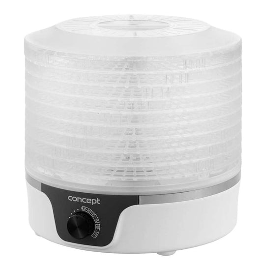Koncepts SO1090 Citi - Ierīces ēdienu pagatavošanai, plastmasa, balta
