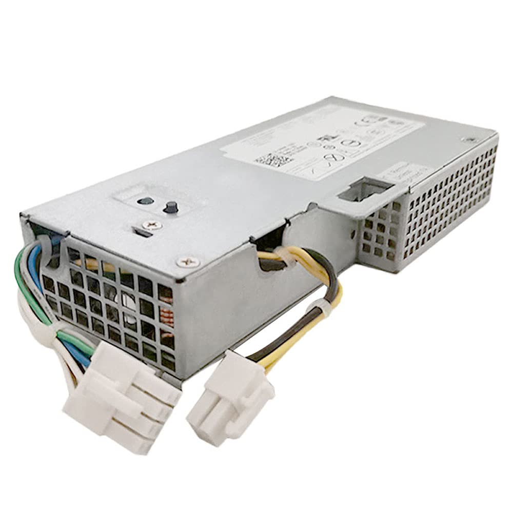 CMJLBM 200W Power Supply - Compatible with Dell OptiPlex 780, 790, 990, 7010, 9010 USFF models.