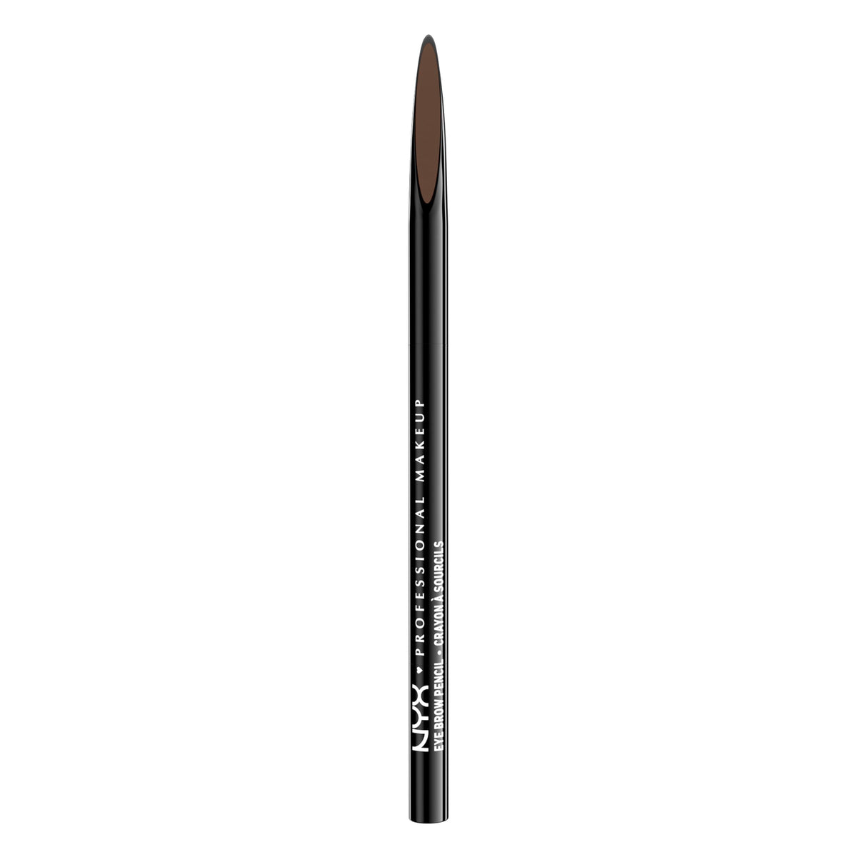 Uzacu zīmulis Manhattan Brow'Tastic Fill&Sculpt Lasting Perfectiont Brow Fb. 002, divpusējs, veidošanai un definēšanai