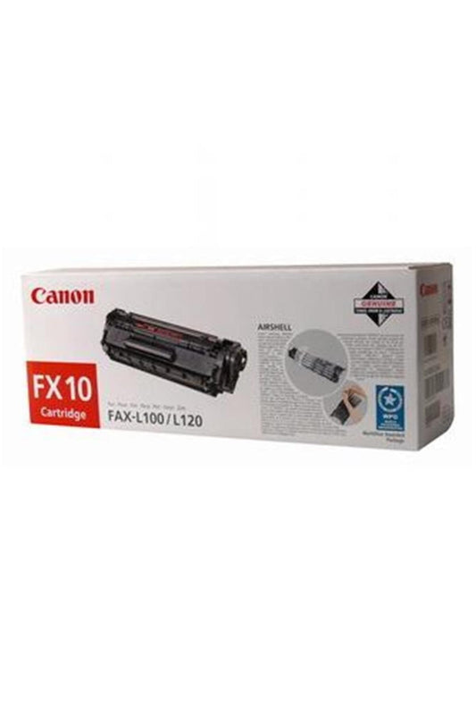 Canon 0263B002 toner - Original black toner cartridge, single pack, high-quality printing, compatible with Canon printers.