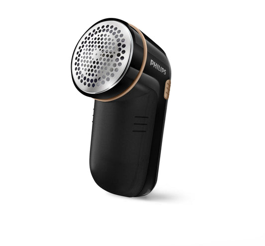 Pūciņu noņēmējs Philips, melns, 2 augstuma iestatījumi