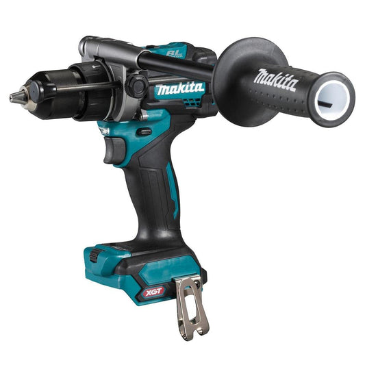 Makita HP001GZ triecienurbjmašīna 40V max - bez akumulatora un lādētāja, jaudīga, kompakta, viegla.