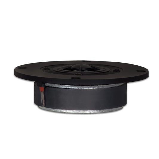 Goldwood Sound 120 vatu 8 Ohm titāna kupola skaļrunis augstfrekvences skaļrunis melns (GT-324)