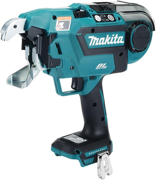 Makita DTR181ZJ - 18V rebar connector, compatible with MAKPAC, battery and charger not included.