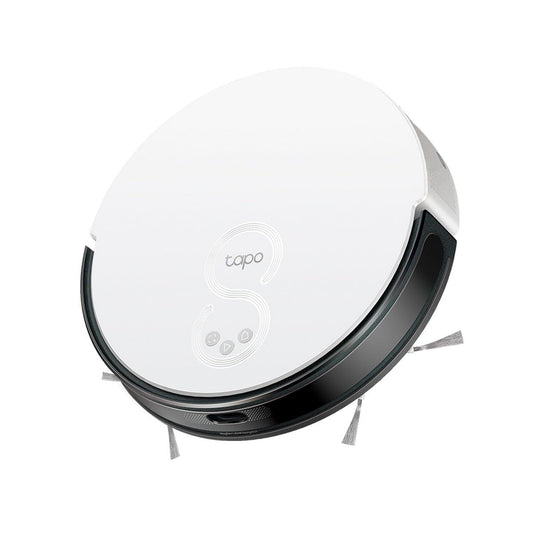 Tapo RV20 Mop - LiDAR putekļsūcējs, 2700Pa sūkšana, 51dB, 2600mAh akumulators, Alexa un Google atbalsts.
