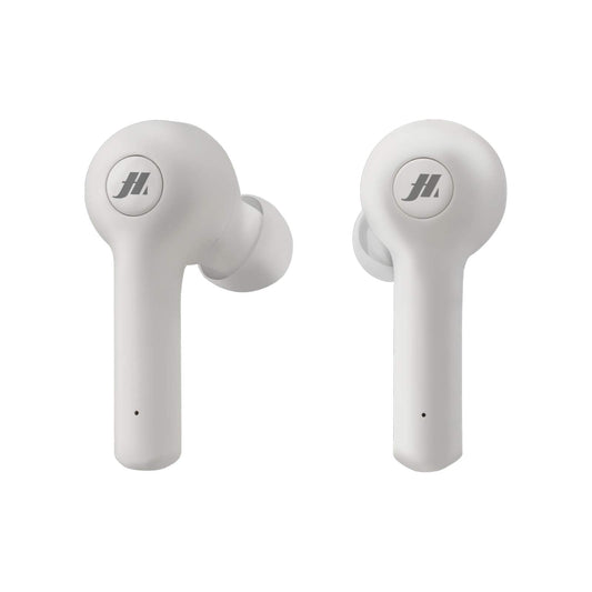 SBS Bluetooth austiņas bezvadu in Ear - 2,5 stundu darbības laiks, mikrofonu, uzlādes kārbu, Twin Buds, balta krāsa.