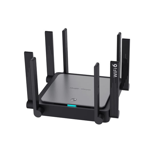 Ruijie Reyee 3200Mbps Wi-Fi 6 Gigabit Mesh maršrutētājs RG-EW3200GX-Pro