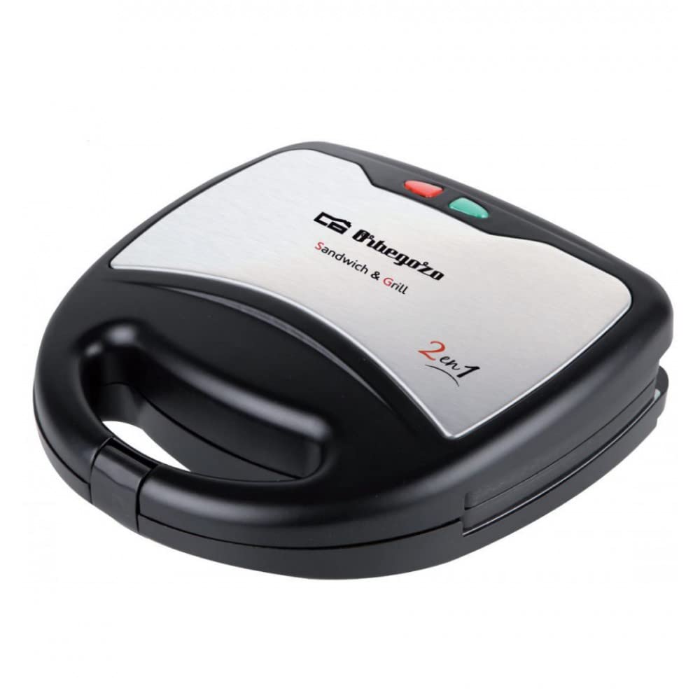 Orbegozo Sandwichmaker Multifunktions 7250 sw
