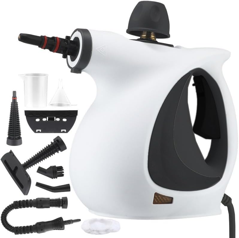 Rokas tvaika tīrītājs, Traumheim, Steam Cleaner, 3 Bar /110 °C