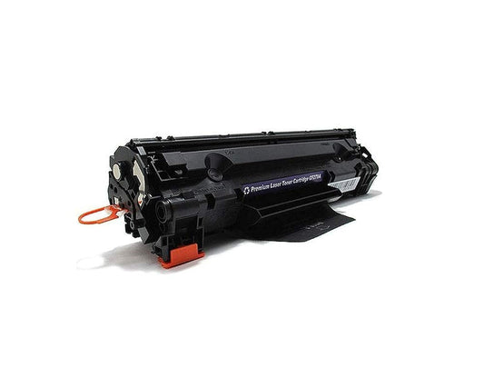 Toneris HP CF283A - Compatible toner cartridge for LaserJet Pro MFP M125 M127 M128 M201 M226, yields 1500 pages.