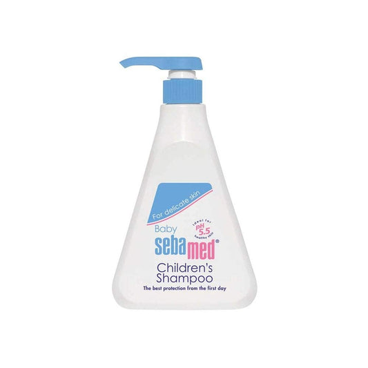 SEBAMED bērnu šampūns 500 ml