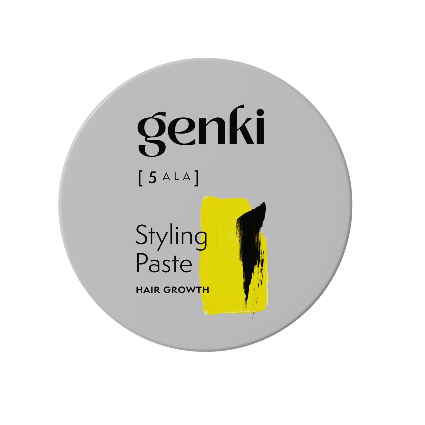 Genki Haircare veidošanas pasta 100ml, 5-ALA, vidēja fiksācija