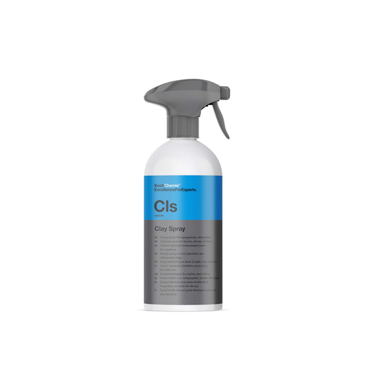 Koch Chemie Clay Spray slīdēšanas līdzeklis tīrīšanas mālam, bez silikona eļļām, 500ml