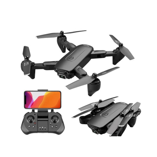 Dronu kvadrokopters drona pilots - drona T-krekls