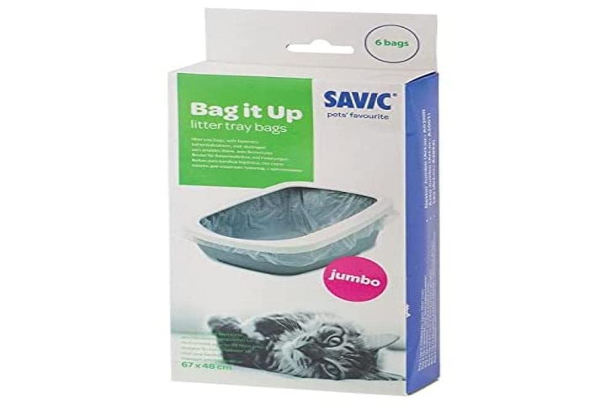 Savic Bag it Up Jumbo (6 Beutel)