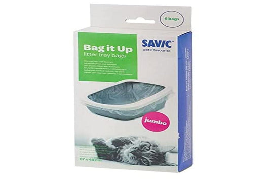 Savic Bag it Up Jumbo (6 Beutel)