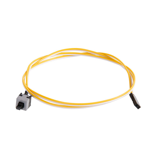 Akyga AK-CA-60 Power Reset Switch Cable - 60cm length, on/off functionality for PC systems.