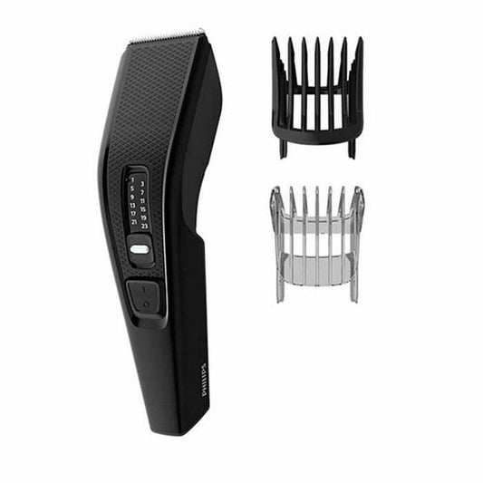 Philips matu griezējs Series 3000 ar Trim-n-Flow tehnoloģiju (modelis HC3510/15)