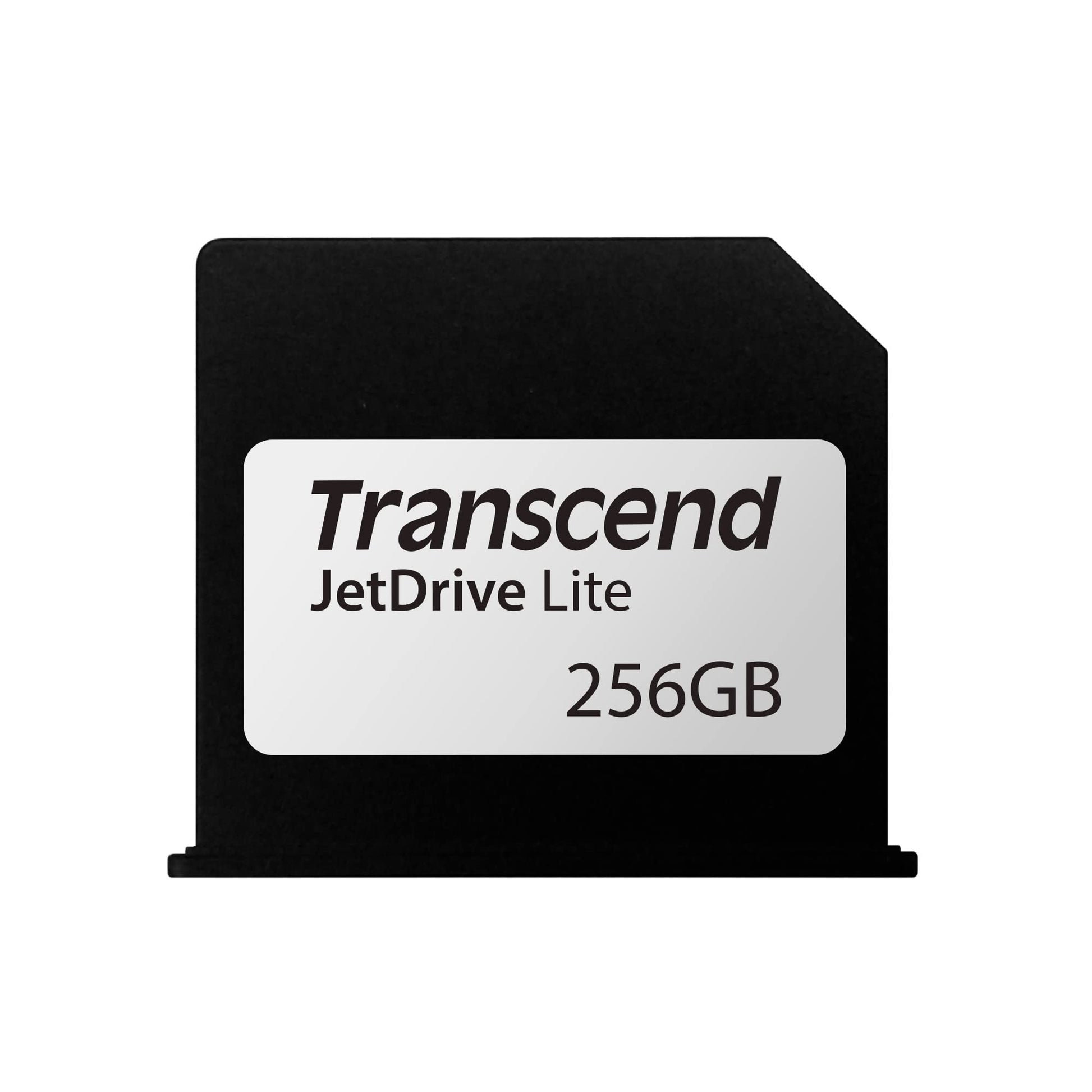 Transcend 256 GB JetDrive Lite - MacBook Air 13'' memory expansion card, compatible with 2010-2017 models.