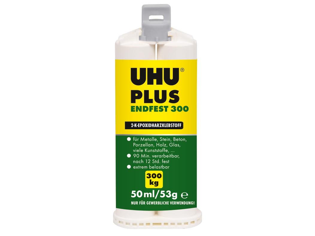 Epoksīda līmes UHU plus endfest 300 50ml