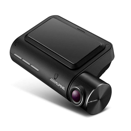 Alpine RVC-R800 atpakaļgaitas kamera DVR-F800PRO, melna, 1920 x 1080