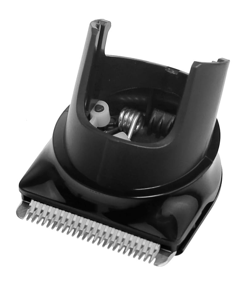 Trimmera uzgalis, saderīgs ar / rezerves daļa Braun 80738150 5807 5806 5805 5804 5803 2526... skuveklim