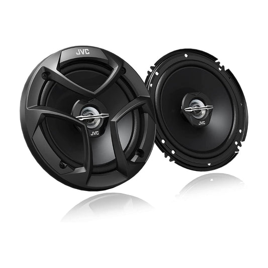 JVC CS-J620 koaksiālais skaļrunis (16 cm, 2-ceļu) melns