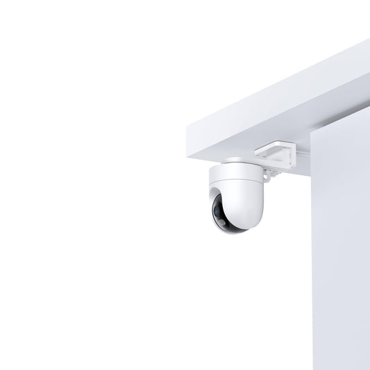 Xiaomi uzraudzības kamera āra lietošanai, CW400, ultraskaidra attēla kvalitāte 2,5 K, laikapstākļiem izturīga, AI atpazīšana, saderīga ar Alexa un Google Home.